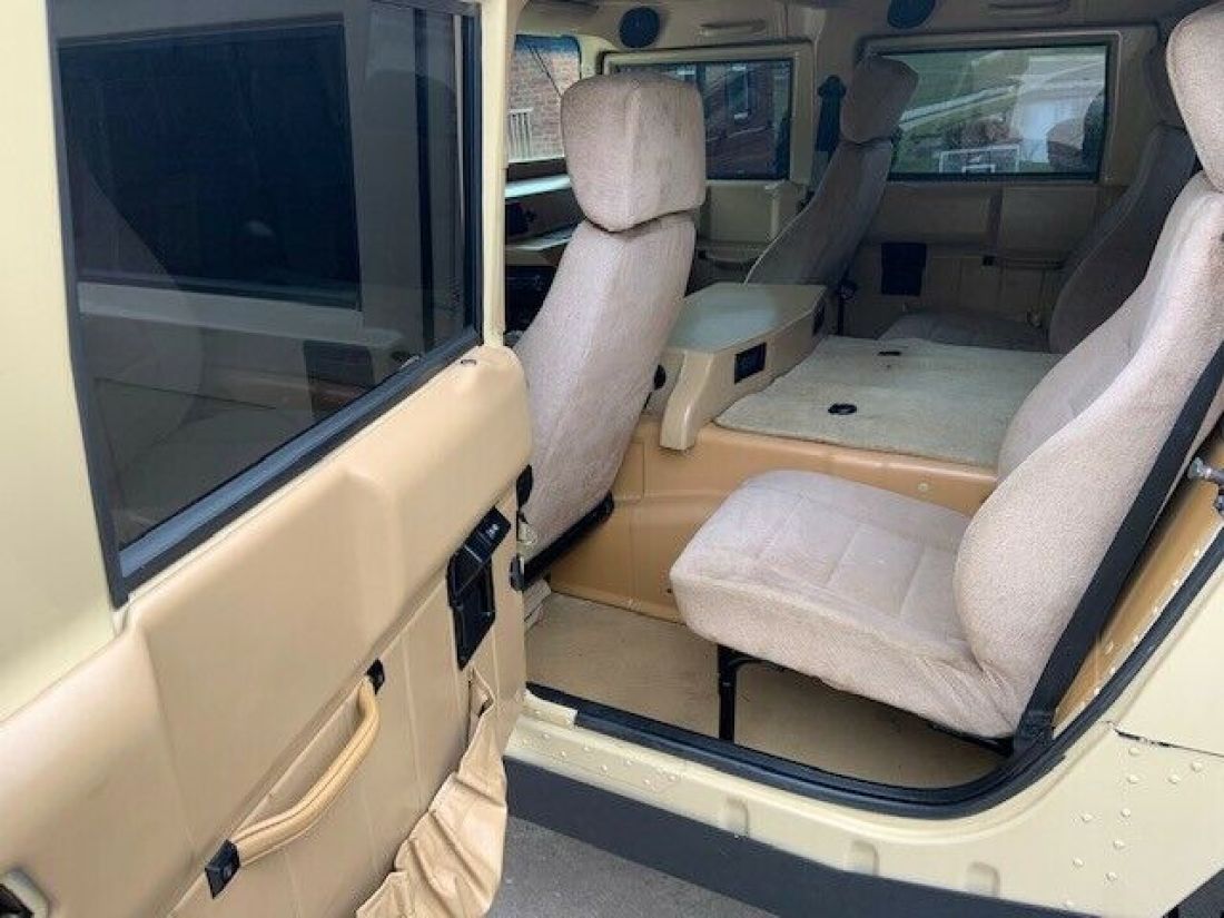1994 Hummer H1 - photo 8