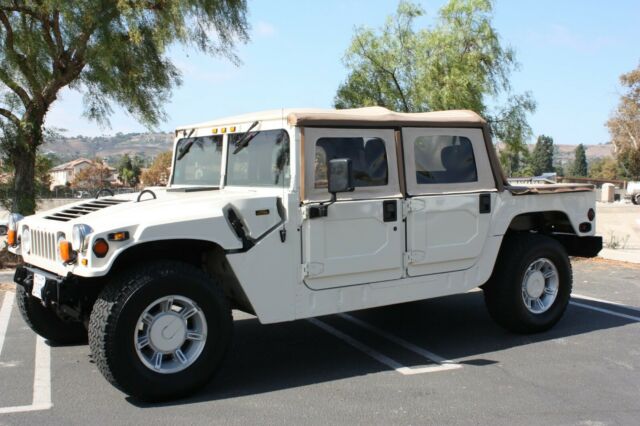 1994 Hummer H1 - photo 2
