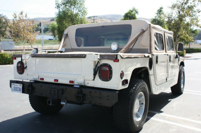 1994 Hummer H1 - photo 5