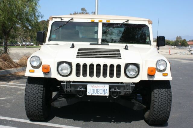 1994 Hummer H1 - photo 7