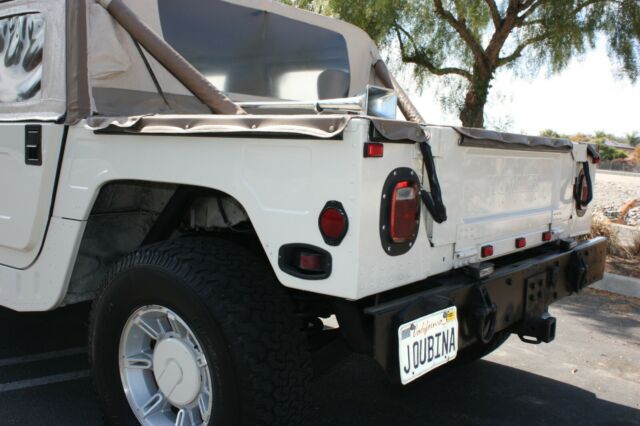 1994 Hummer H1 - photo 9