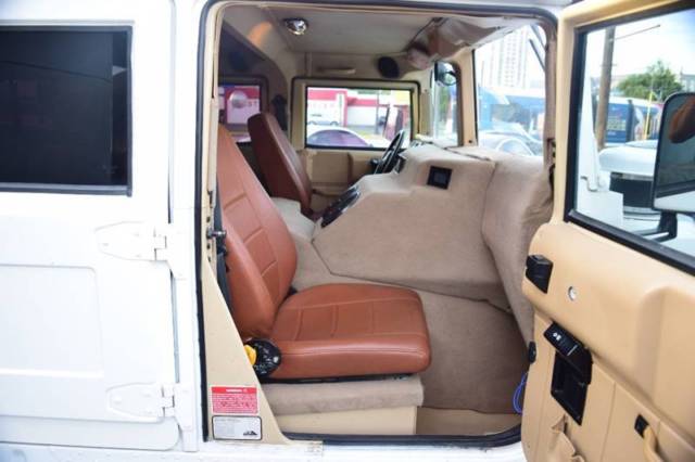 1993 Hummer H1 - photo 10
