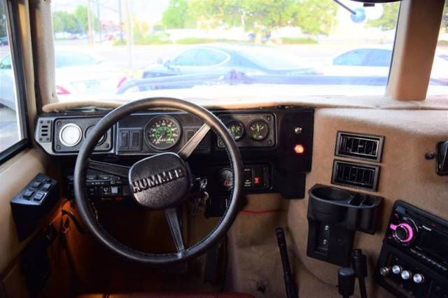 1993 Hummer H1 - photo 11