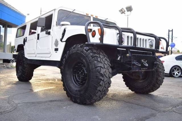 1993 Hummer H1 - photo 4