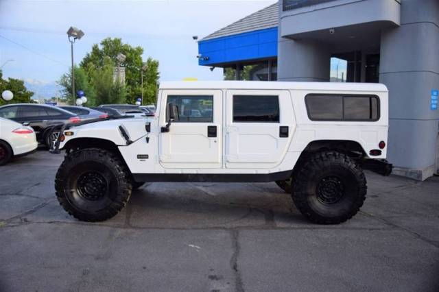 1993 Hummer H1 - photo 6