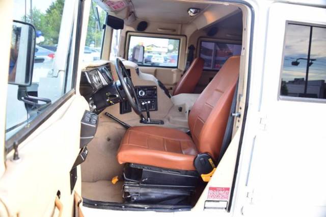 1993 Hummer H1 - photo 7