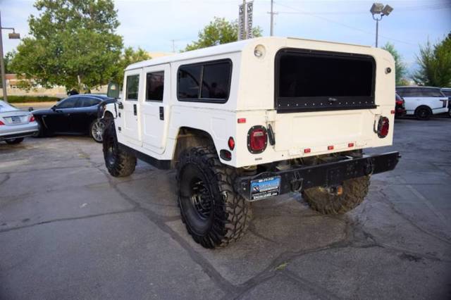 1993 Hummer H1 - photo 9