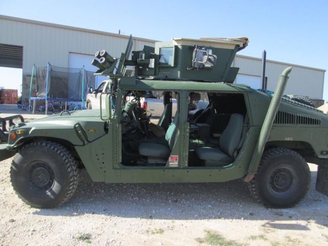 1993 Hummer H1 H1T - photo 3