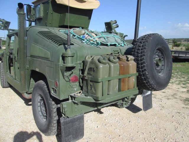 1993 Hummer H1 H1T - photo 4