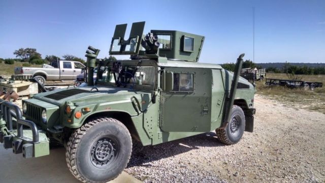 1993 Hummer H1 H1T - photo 6