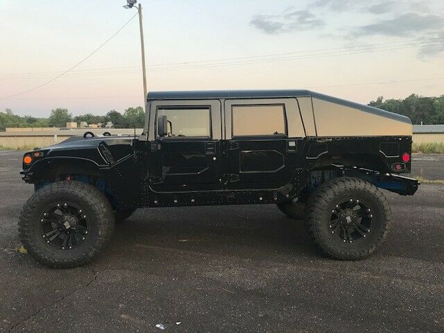1993 Hummer H1 - photo 3