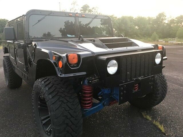 1993 Hummer H1 - photo 4