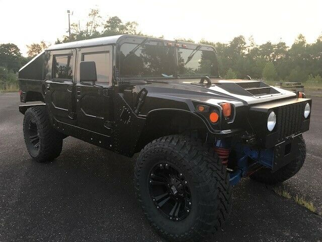 1993 Hummer H1 - photo 5