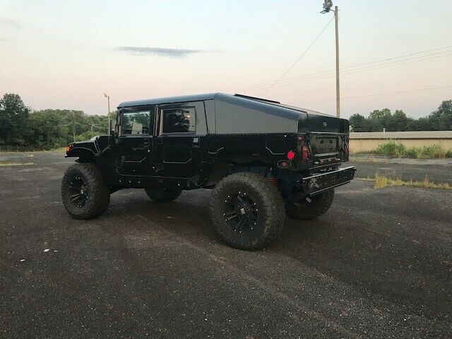 1993 Hummer H1 - photo 9