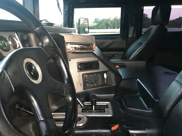 1993 Hummer H1 - photo 11