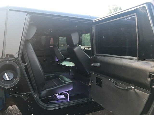 1993 Hummer H1 - photo 13