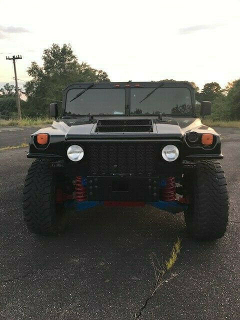 1993 Hummer H1 - photo 2