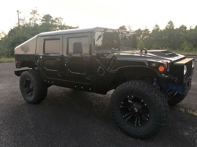 1993 Hummer H1 - photo 6