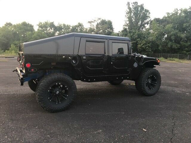 1993 Hummer H1 - photo 8