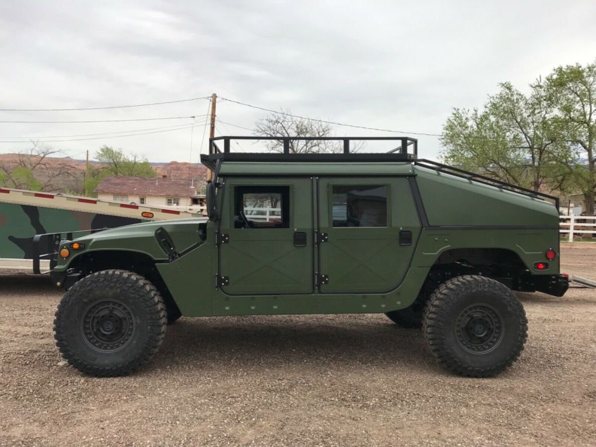 1980 Hummer H1 - photo 10