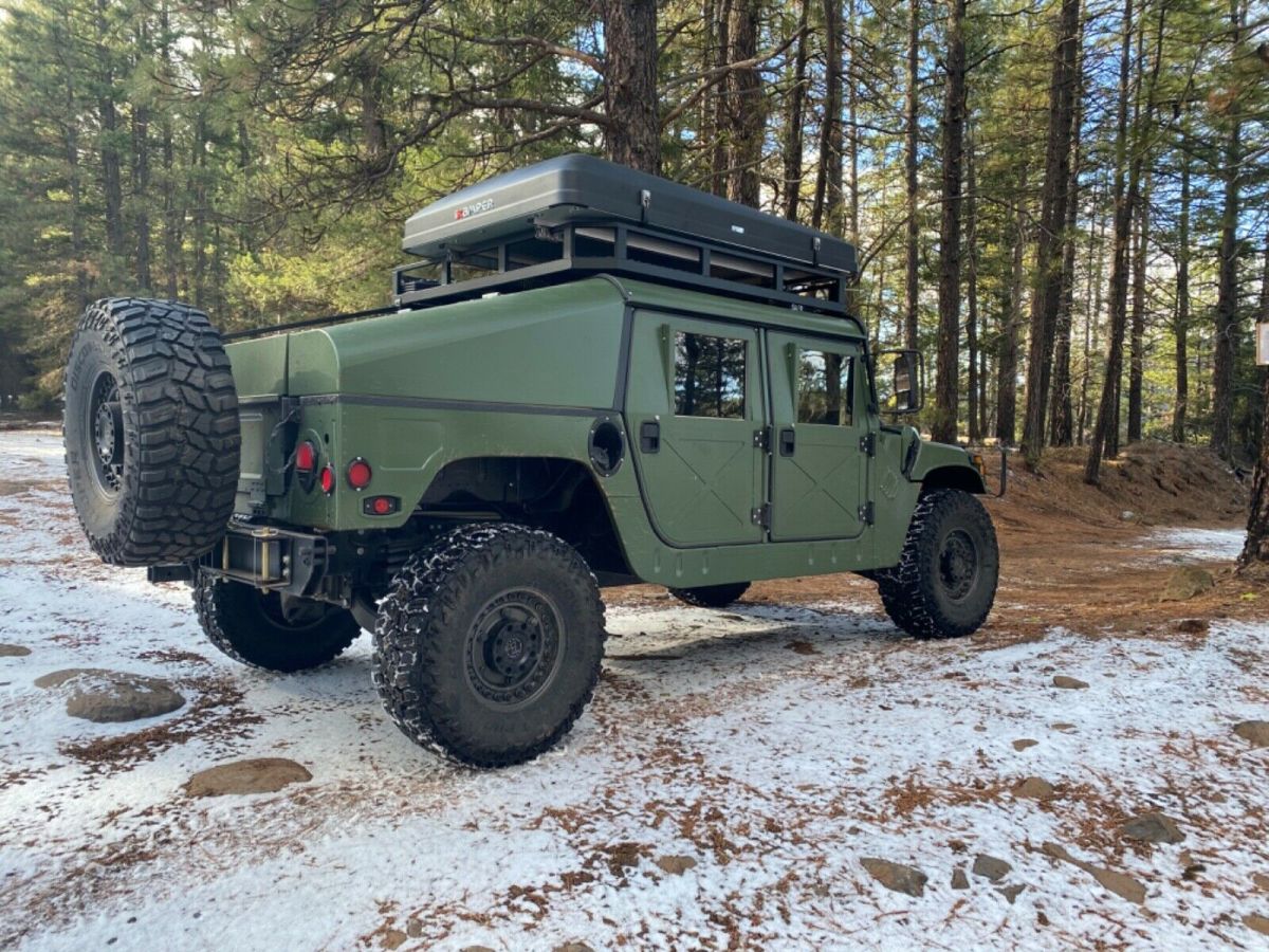 1980 Hummer H1 - photo 12