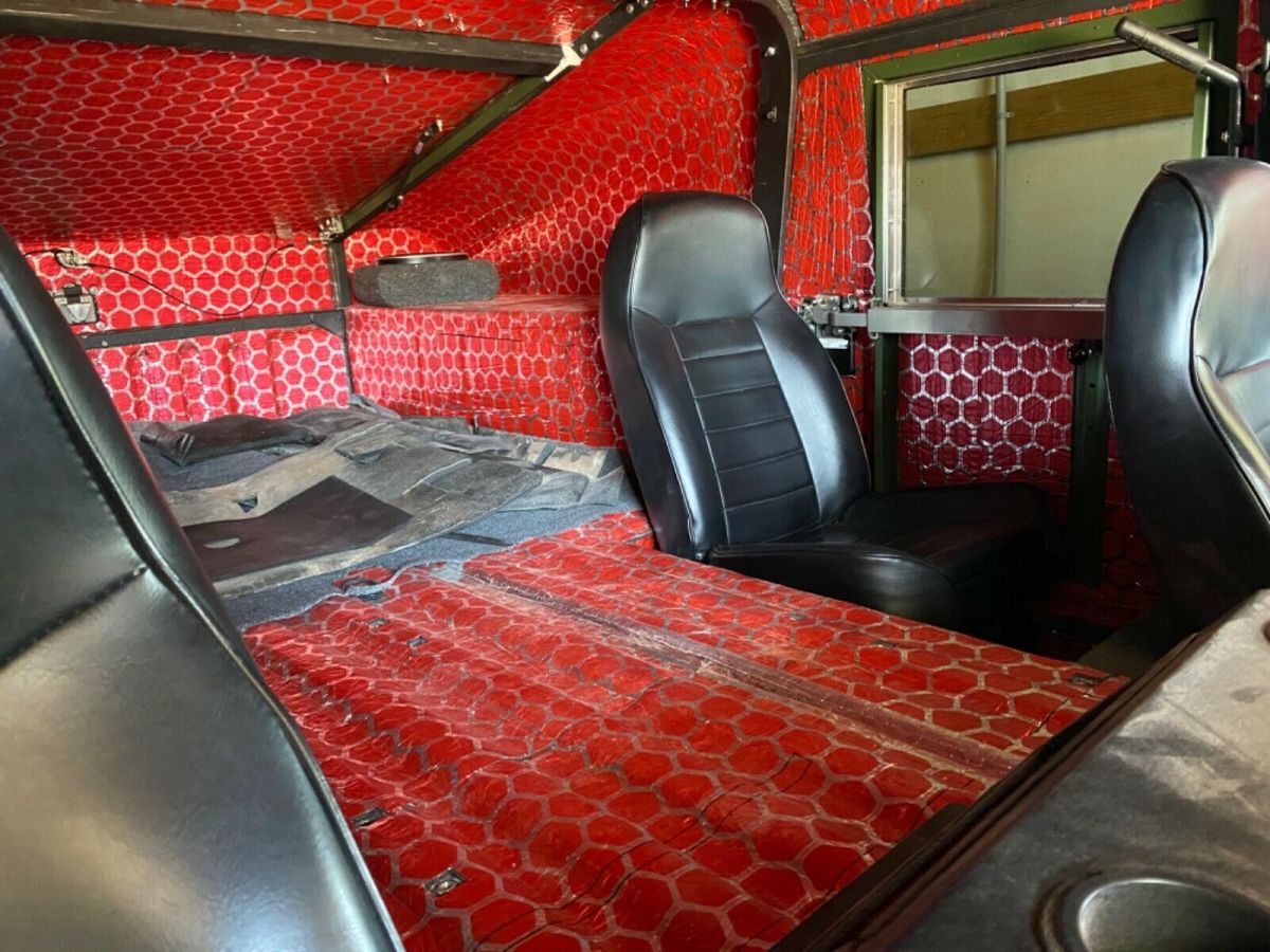 1980 Hummer H1 - photo 3