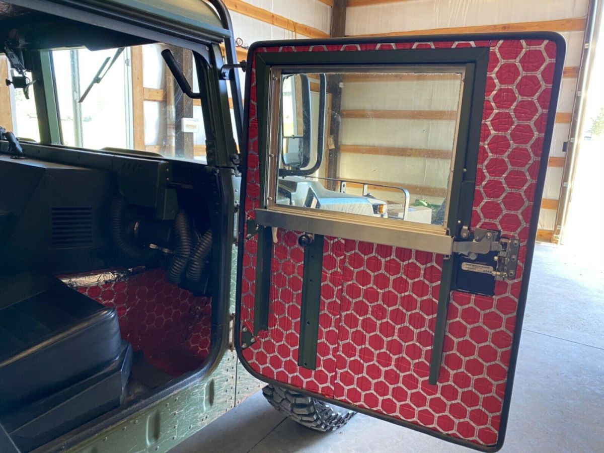1980 Hummer H1 - photo 4