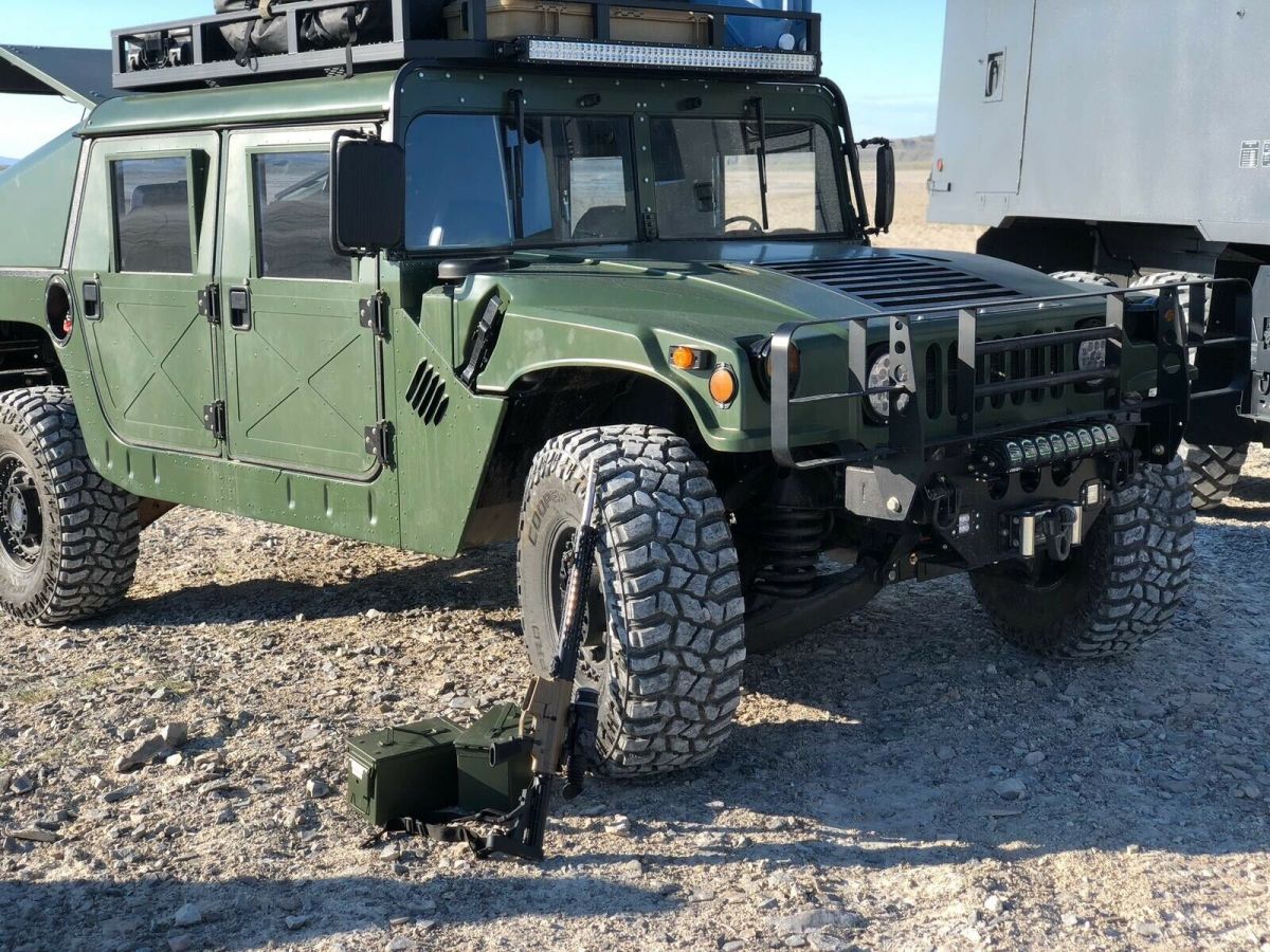 1980 Hummer H1 - photo 5