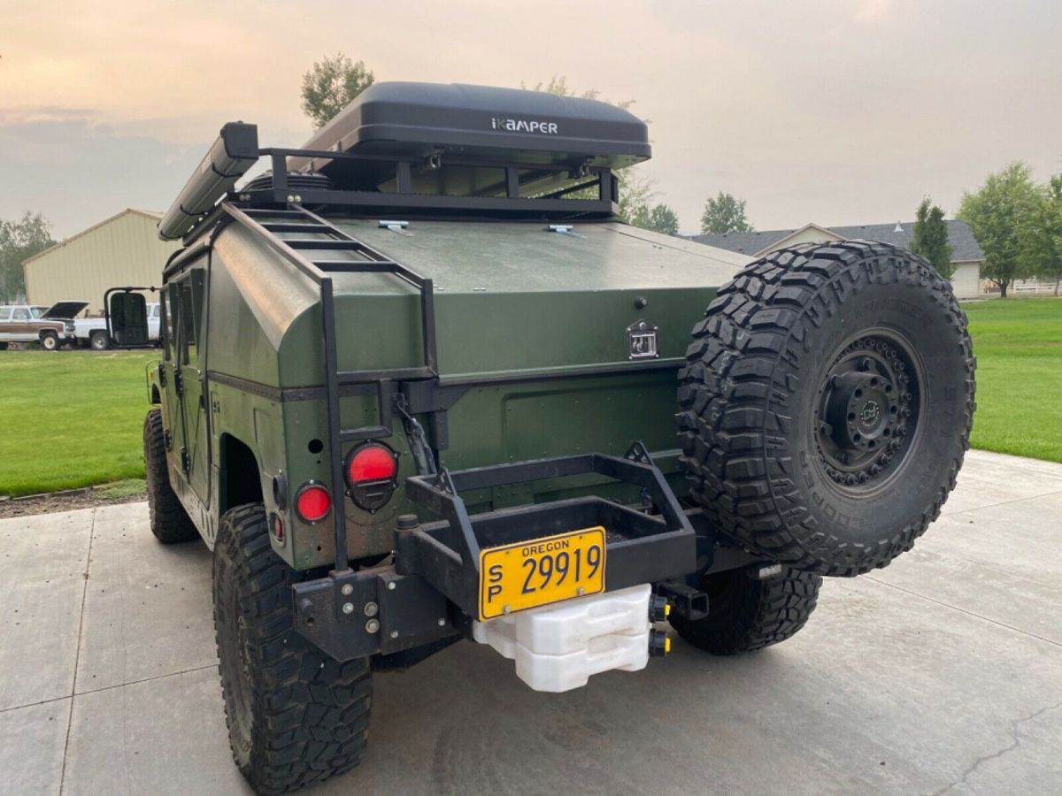 1980 Hummer H1 - photo 7