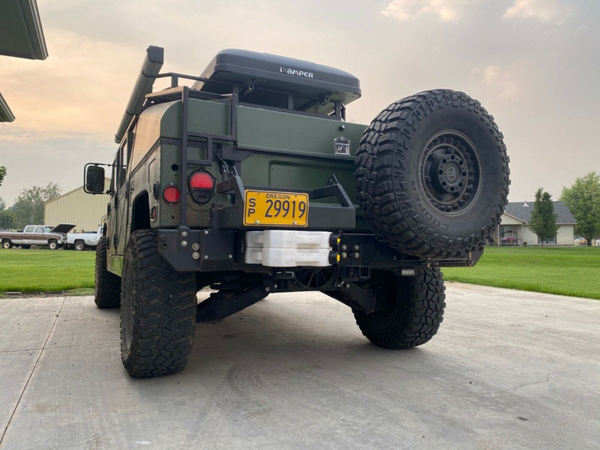 1980 Hummer H1 - photo 8