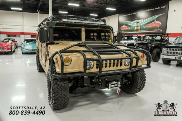 1987 Hummer H1 Fully Custom, Duramax Diesel, 1 Of A Kind! - photo 10