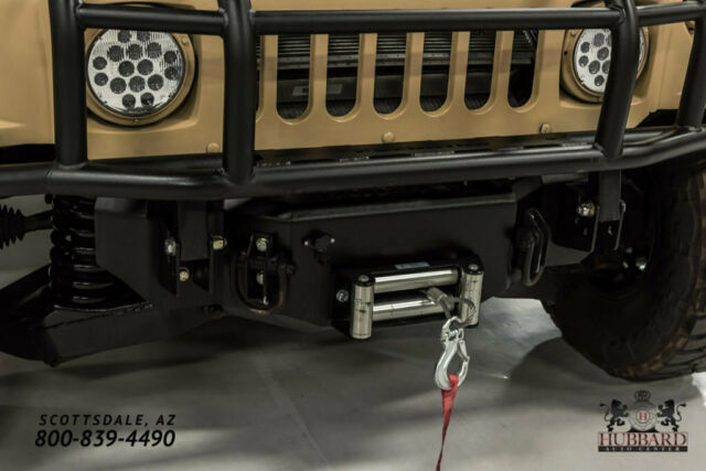 1987 Hummer H1 Fully Custom, Duramax Diesel, 1 Of A Kind! - photo 11