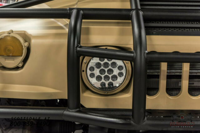 1987 Hummer H1 Fully Custom, Duramax Diesel, 1 Of A Kind! - photo 12