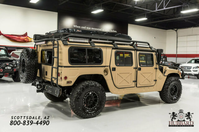 1987 Hummer H1 Fully Custom, Duramax Diesel, 1 Of A Kind! - photo 8
