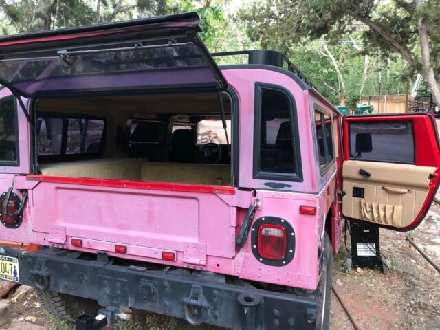 1993 Hummer H1 Hardtop Wagon - photo 11