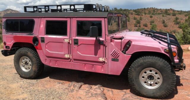 1993 Hummer H1 Hardtop Wagon - photo 3