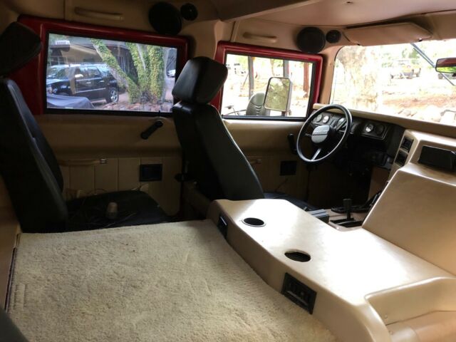 1993 Hummer H1 Hardtop Wagon - photo 7