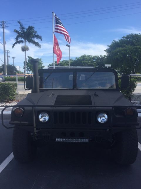 hummer h1 hmmwv for sale 1989 Hummer H1
