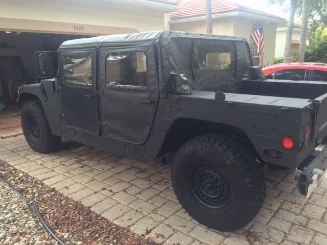 1989 Hummer H1 - photo 10