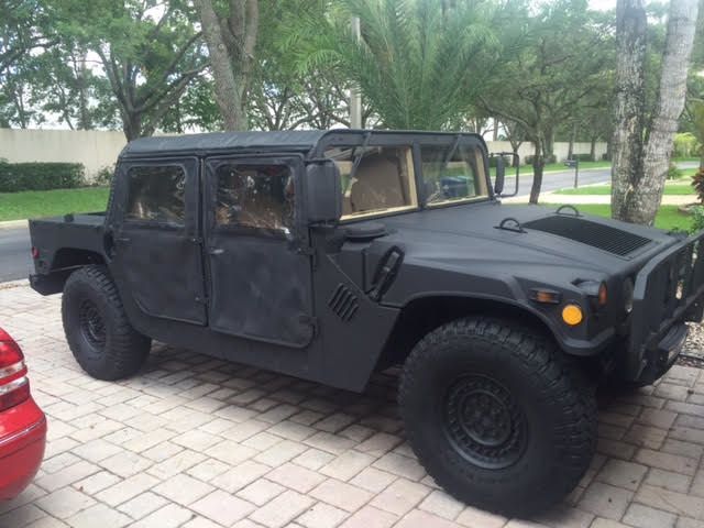 1989 Hummer H1 - photo 12