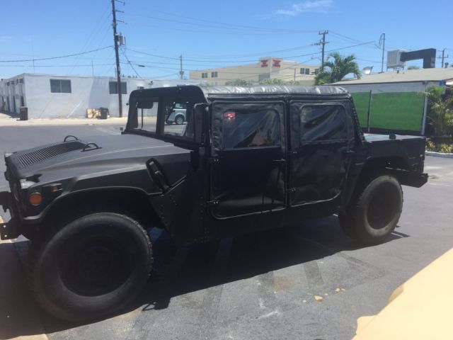 1989 Hummer H1 - photo 13