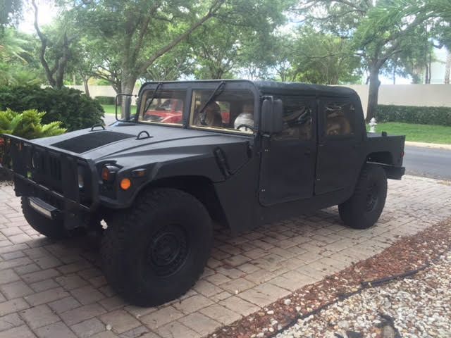 1989 Hummer H1 - photo 9