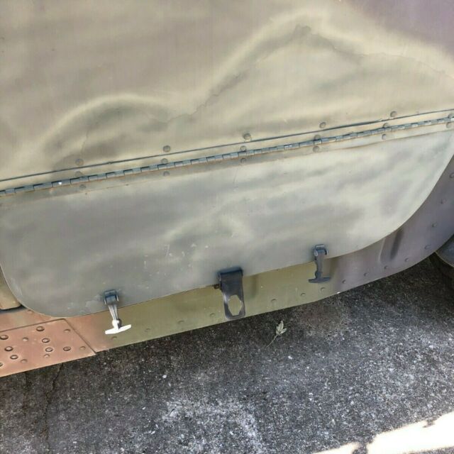1993 Hummer H1 Military - photo 10