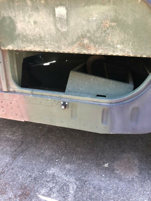 1993 Hummer H1 Military - photo 11