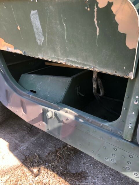 1993 Hummer H1 Military - photo 12