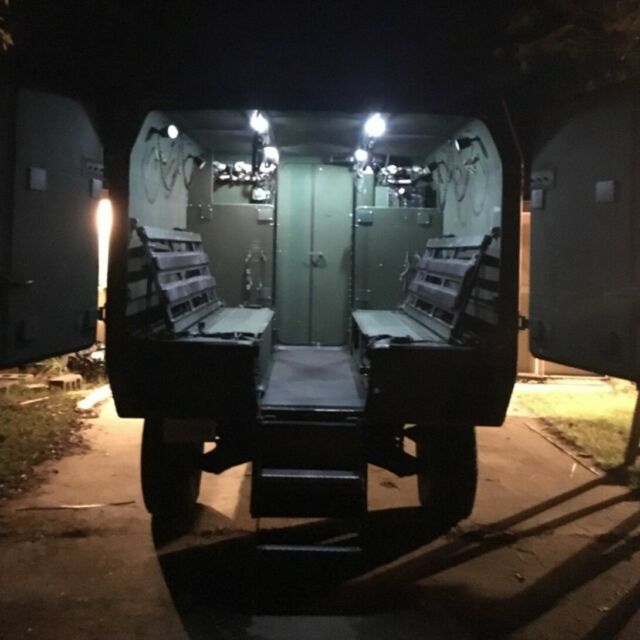 1993 Hummer H1 Military - photo 2