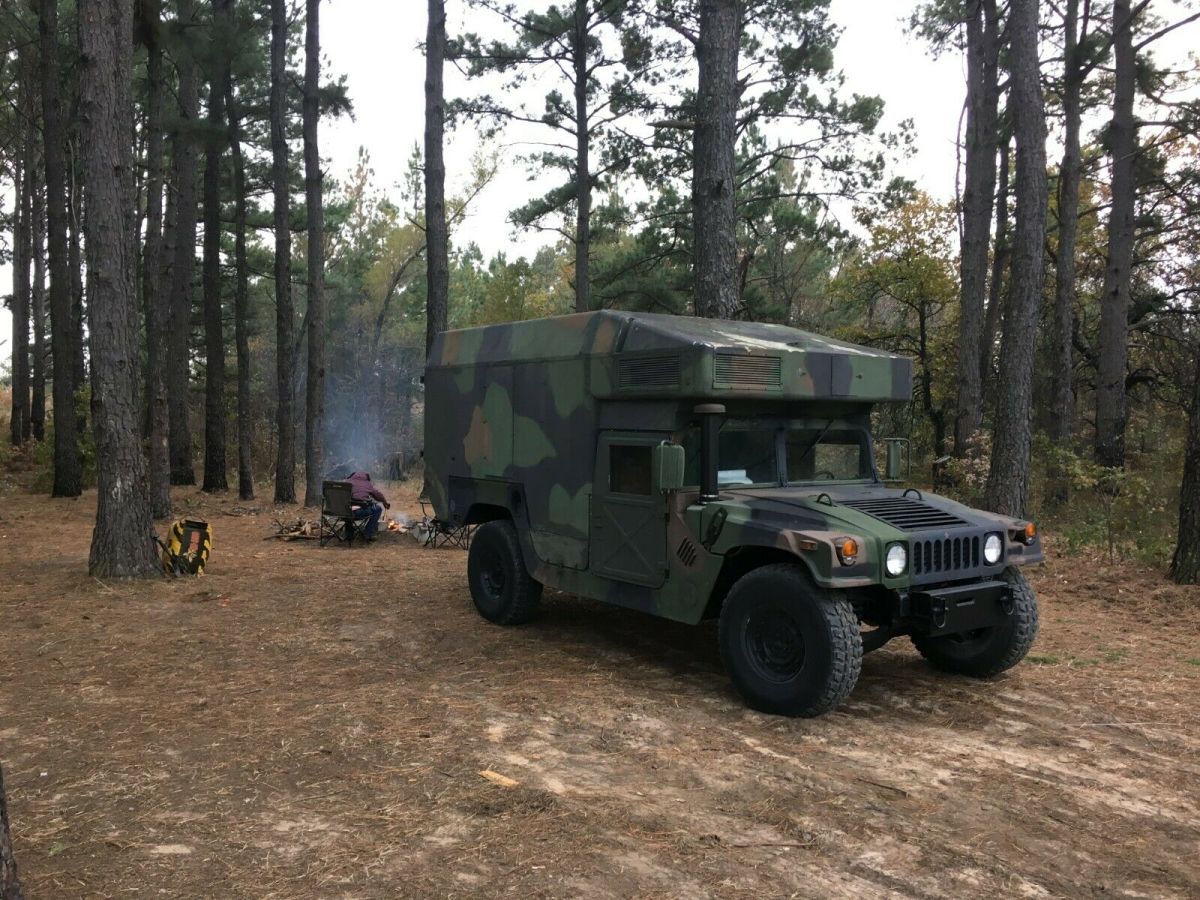 1993 Hummer H1 Military - photo 5