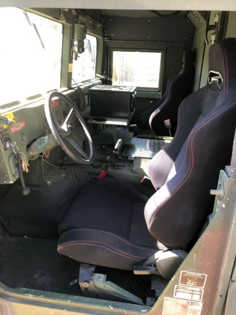 1993 Hummer H1 Military - photo 6
