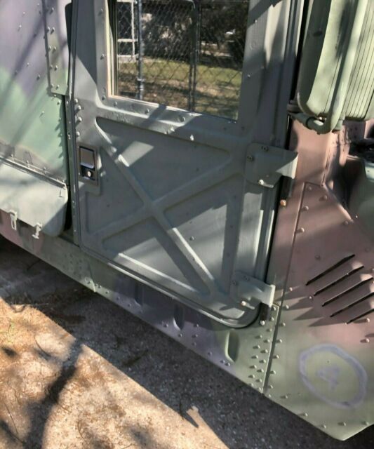 1993 Hummer H1 Military - photo 7