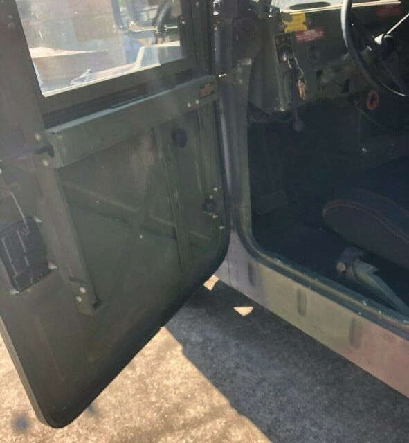 1993 Hummer H1 Military - photo 8